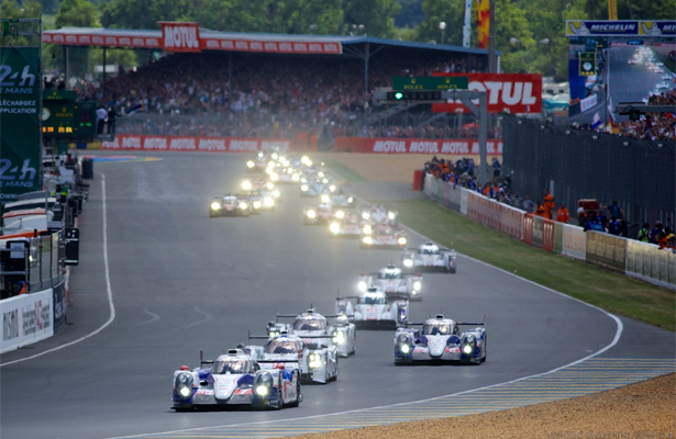 73 Le Mans entry requests as at Christmas Day