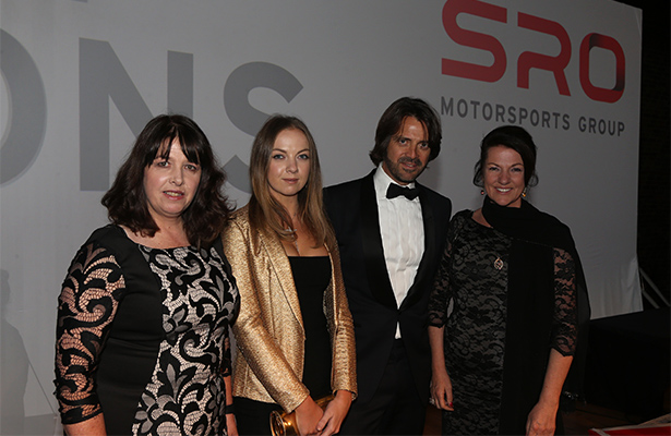Sean Edwards Trophy to be awarded in 2015 Blancpain Series
