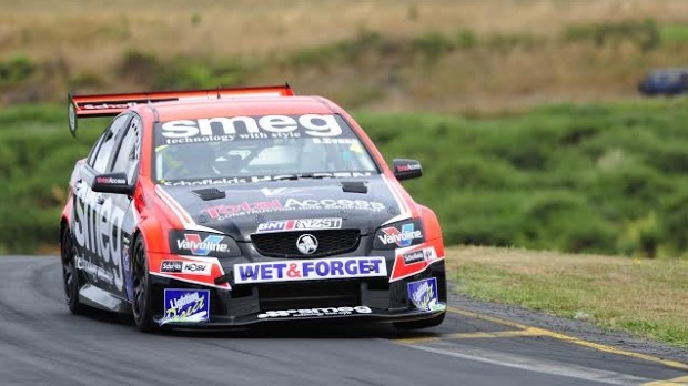 Double pole and first solo NZST win for Simon Evans
