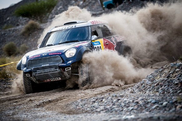 Al-Attiyah’s Dakar lead grows as rivals falter