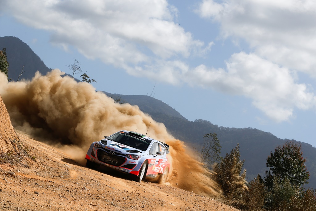 Kiwi companies back Paddon’s Hyundai WRC campaign