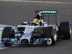 Mercedes set for 50hp engine boost in 2015