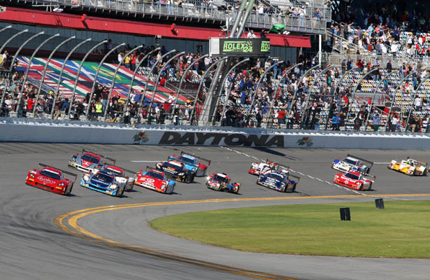 53 entries for Rolex 24 Hours of Daytona