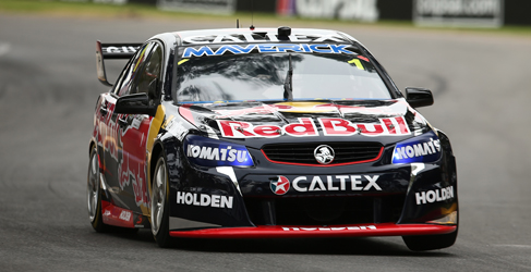 Win number 90 for Whincup in Clipsal opener