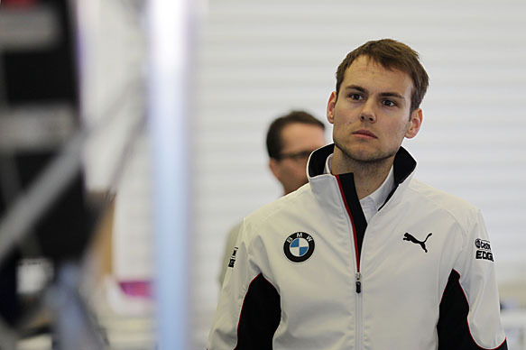 Dream BMW DTM deal for Tom Blomqvist