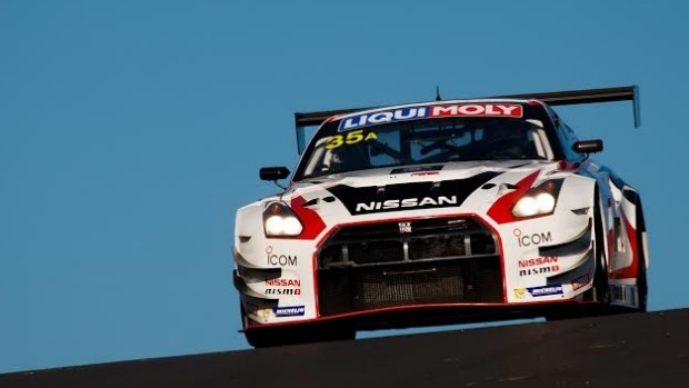 Troubled day for Kiwis as Nissan wins the Bathurst 12 Hour