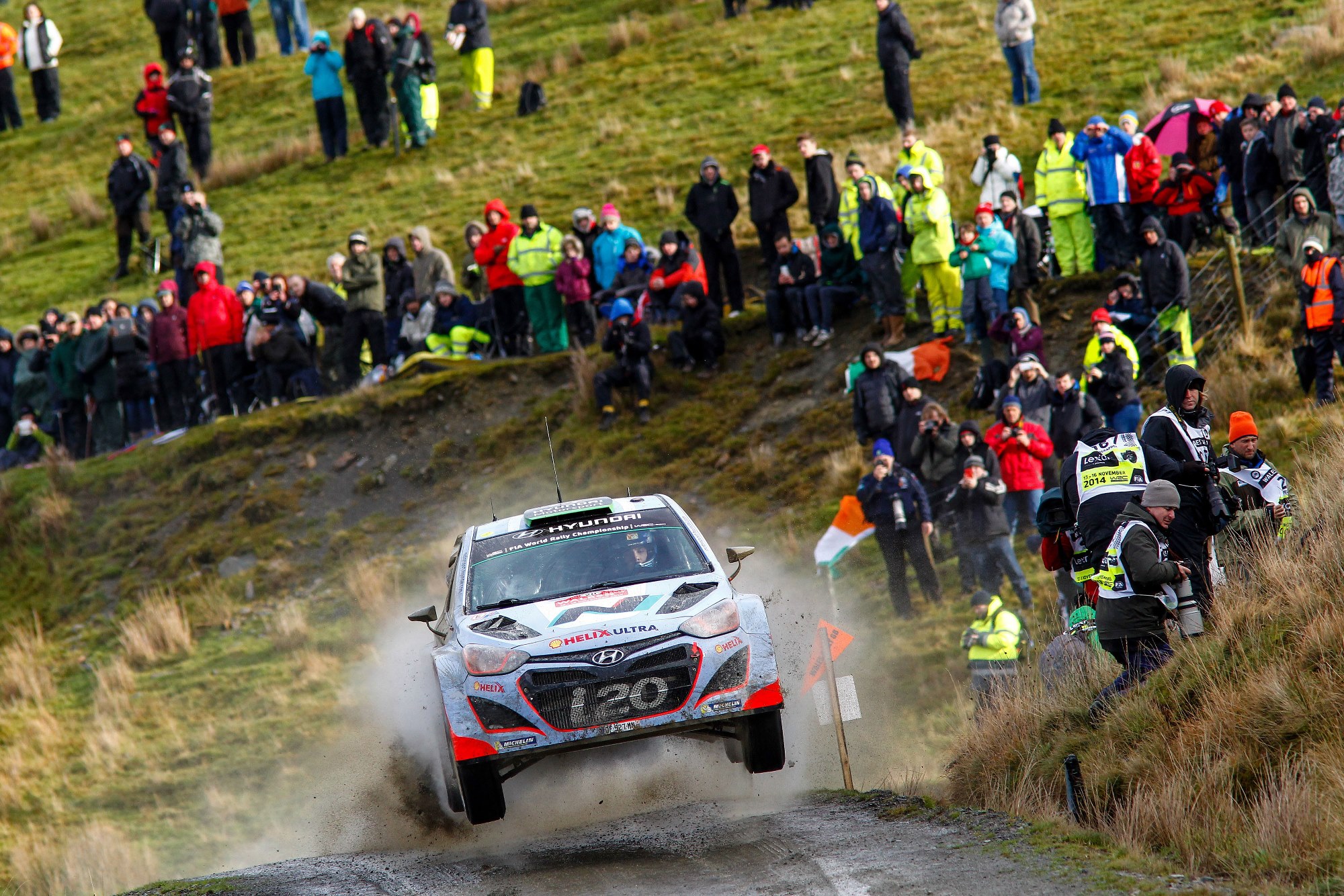 Paddon and Kennard fighting fit for WRC New Zealand
