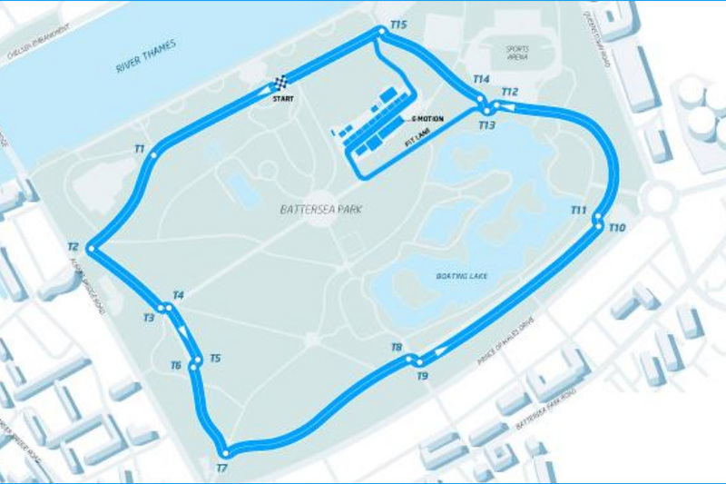 London to host double-header Formula E finale