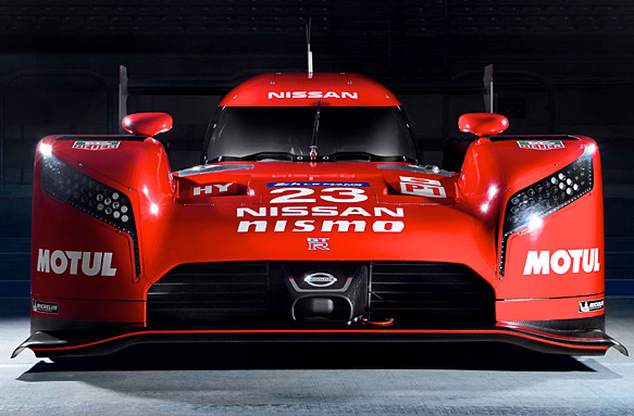 Rivals label Nissan LMP1 car and driver choices as ‘risky and brave’