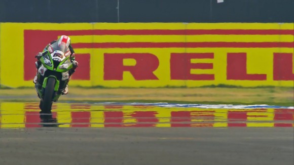 Rea claims World Superbike Thai double