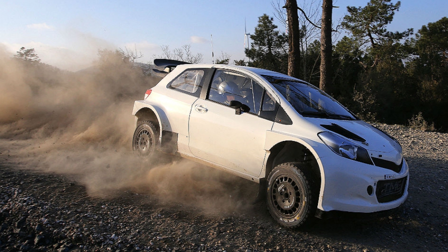 Toyota ‘flat out’ with WRC Yaris development