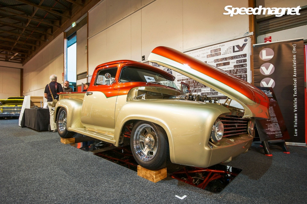 Speedshow announces Grand National Rod & Custom Show