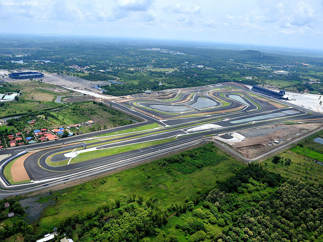 World Superbikes head to unchartered territory: Thailand