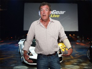 Clarkson forces BBC to pull Top Gear Live shows