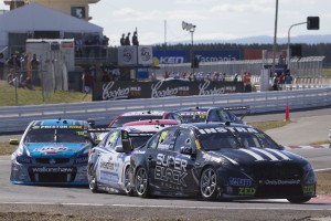 Event 02 of the 2015 Australian V8 Supercar Championship Series