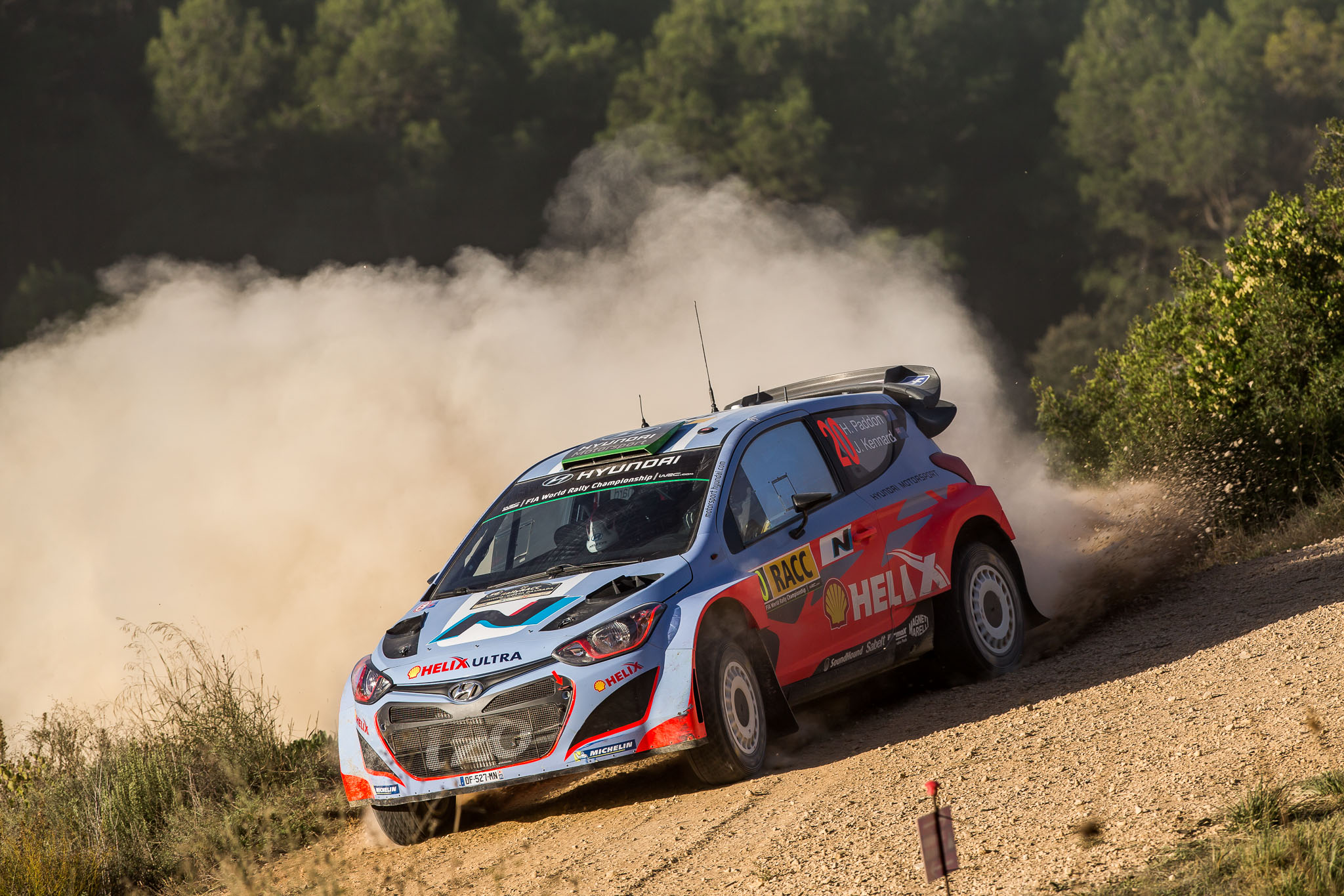 Paddon sharpens focus for Rally Mexico
