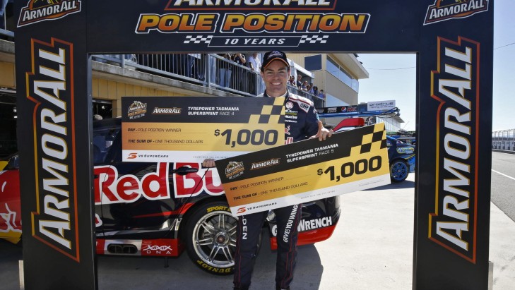 Lowndes hammers out emphatic double pole