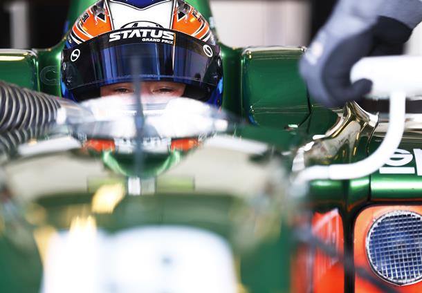 Stanaway returns to GP2 testing this week with Status
