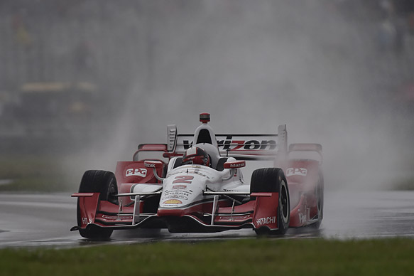 Electrical storm cancels Indycar qualifying at NOLA