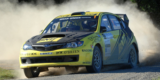 BNT scales back leaving Rally Champs on the sponsor hunt