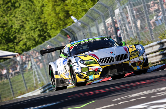 Farfus secures N24 pole for BMW, Stanaway to start 13th