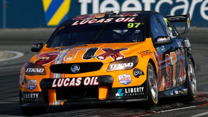 SVG ignores Perth blip and takes confidence into Winton
