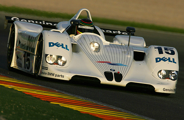 BMW are evaluating an LMP1 programme for 2017