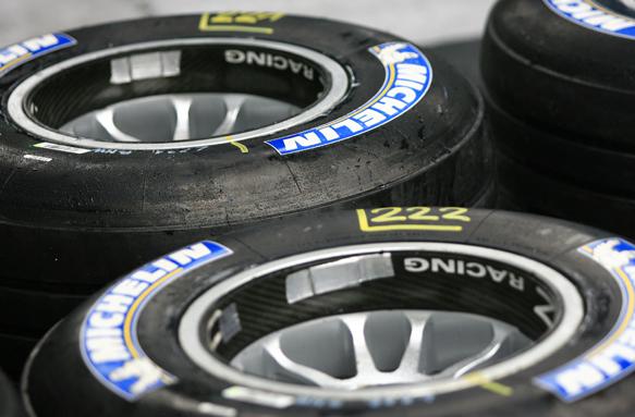 Michelin submits proposal to supply F1’s tyres from 2017