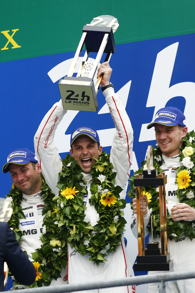 The fantastic story of Porsche’s Le Mans winners