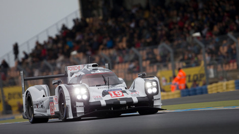 Four Kiwis line up for the Le Mans 24 Hours