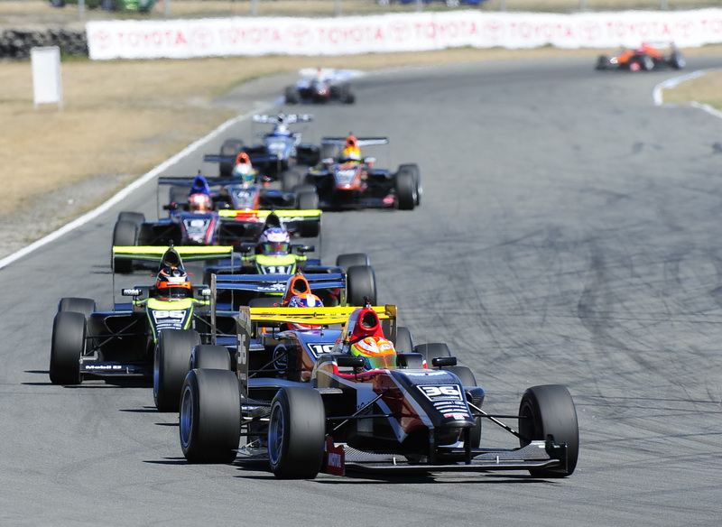 Premier racing calendar unites Kiwi motorsport