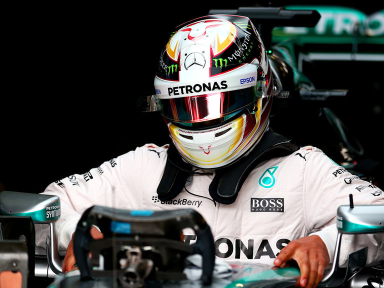Hamilton takes Austrian GP pole after Nico blows pole lap