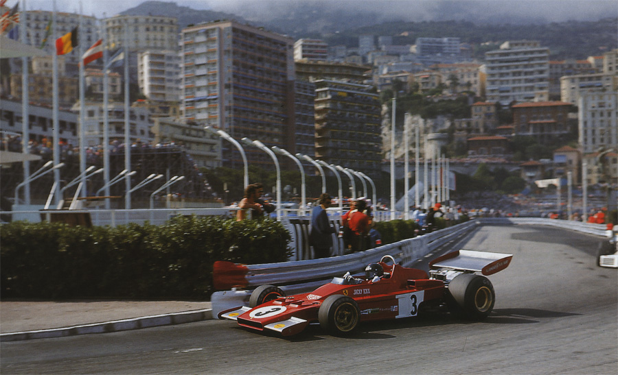 RIDE ALONG WEDNESDAY: F1 1975-2015 through Monaco’s Tabac-Piscine