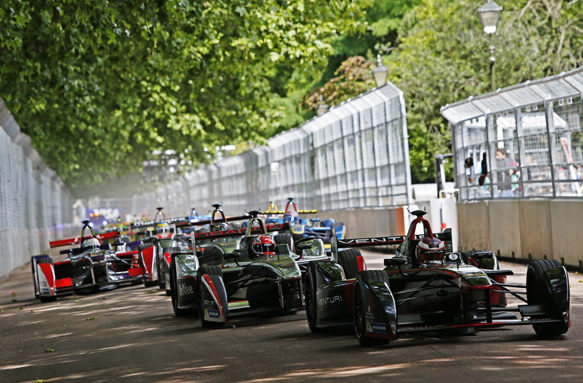 Formula E ‘race’ power levels set to increase for second season