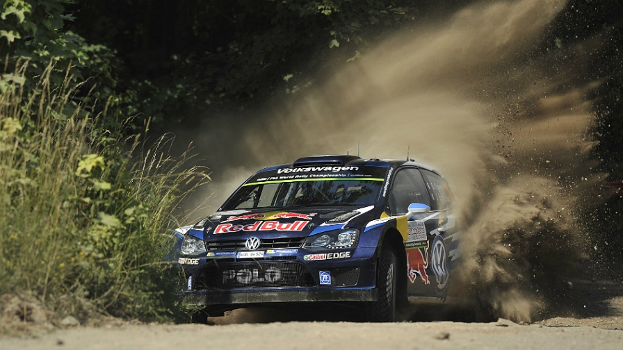 Back-to-back Poland WRC wins for Sebastian Ogier