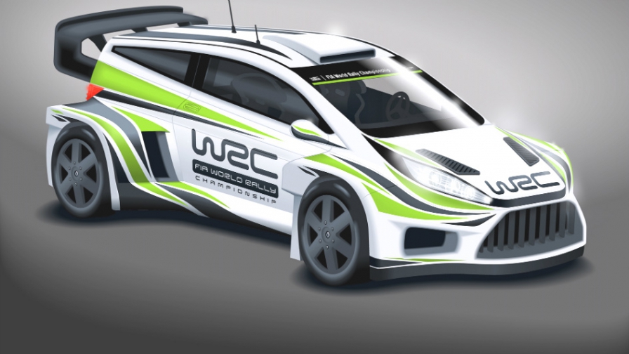 Dramatic overhaul for WRC cars of the future