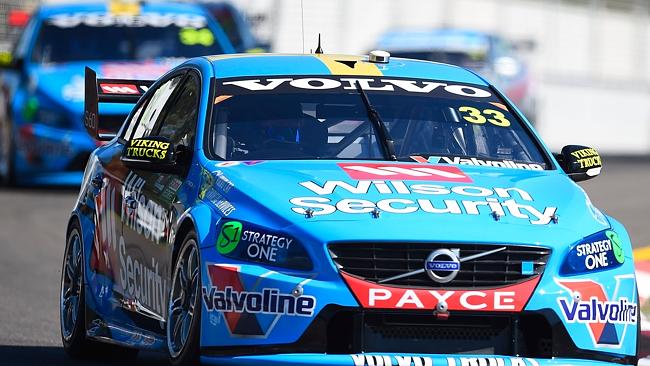 McLaughlin believes Volvo has the measure of Ford