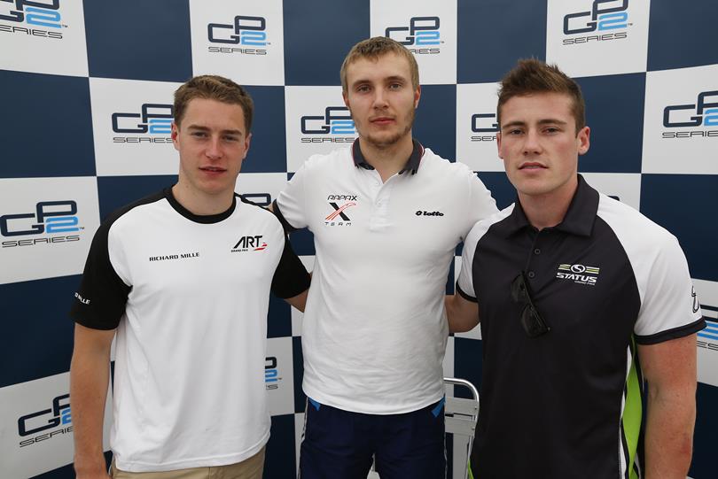 Sirotkin soars to SIlverstone pole as Stanaway stars with third