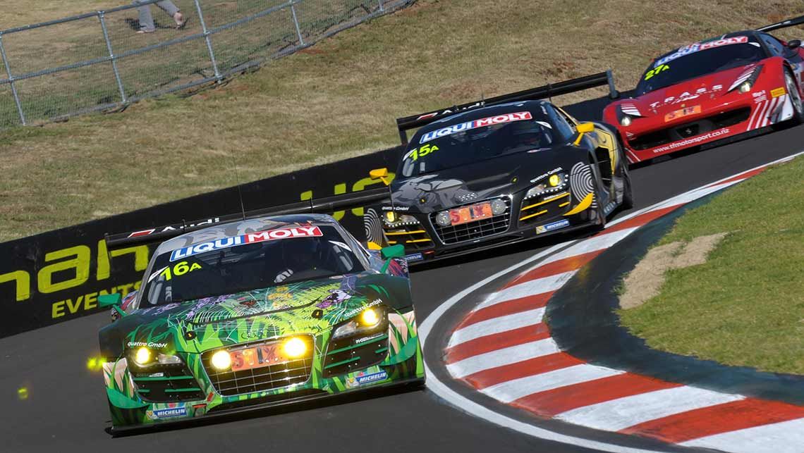 Key players tight lipped on V8 Supercars’ takeover of the Bathurst 12 Hour