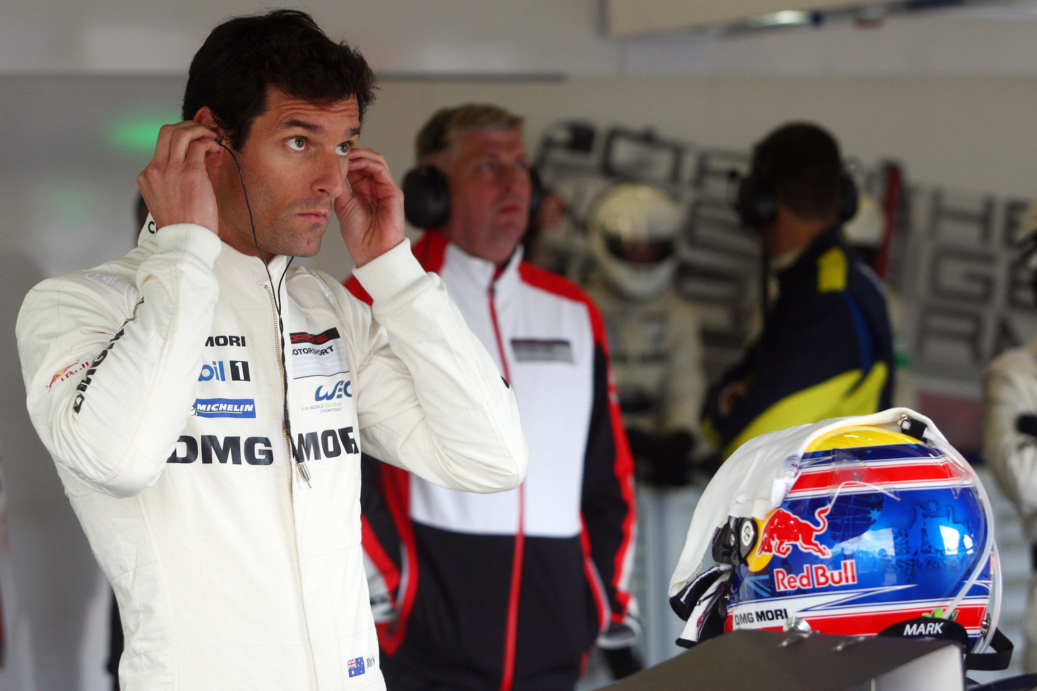 Webber keen on factory Porsche Bathurst 12 Hour entry