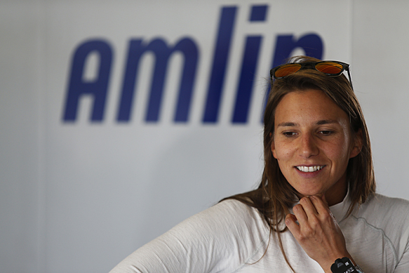Simona commits to full Formula E season