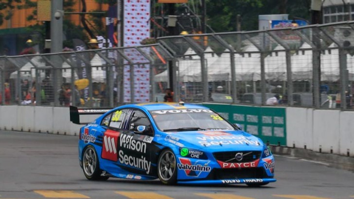 McLaughlin and Mostert rave about ‘awesome’ KL street circuit