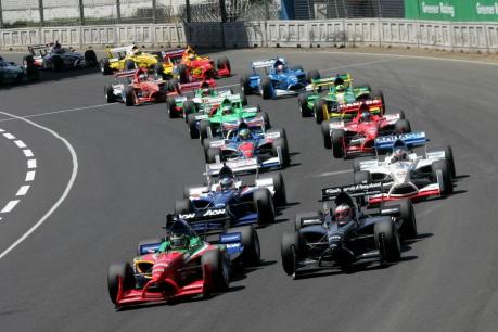 New Middle East series planned for ex-A1GP cars