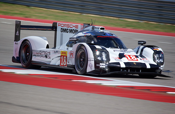 FIA WEC: Porsche 1-2 in opening COTA practice