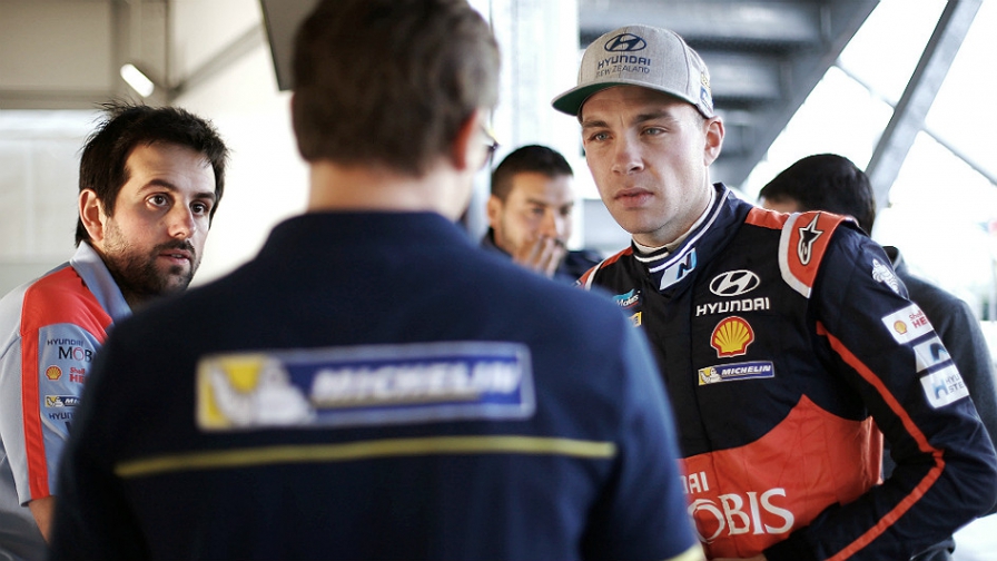 Paddon closes in on Hyundai WRC deal renewal