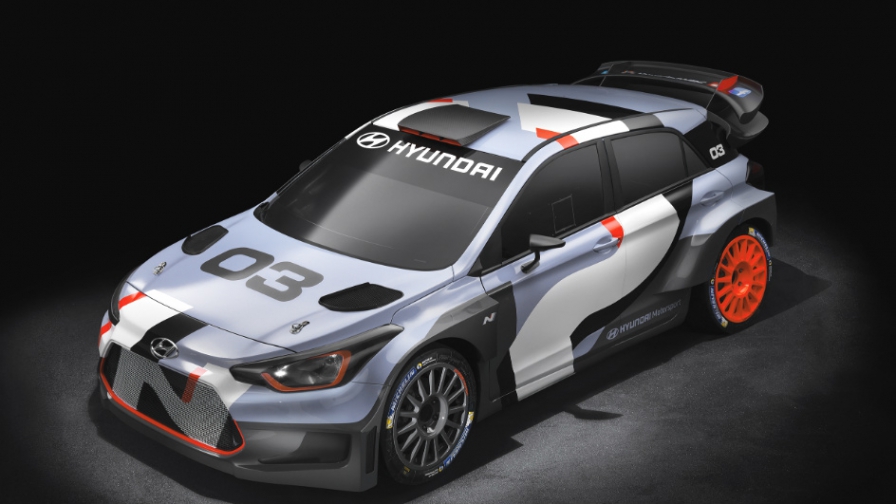 Here’s the new-gen Hyundai i20 that Kiwi Paddon (should) drive in 2016