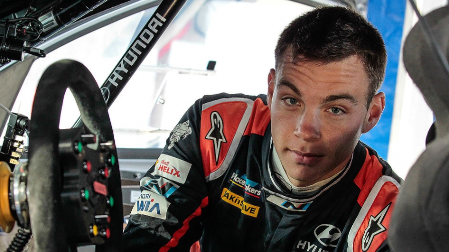 Paddon appointed official ambassador for Rally New Zealand