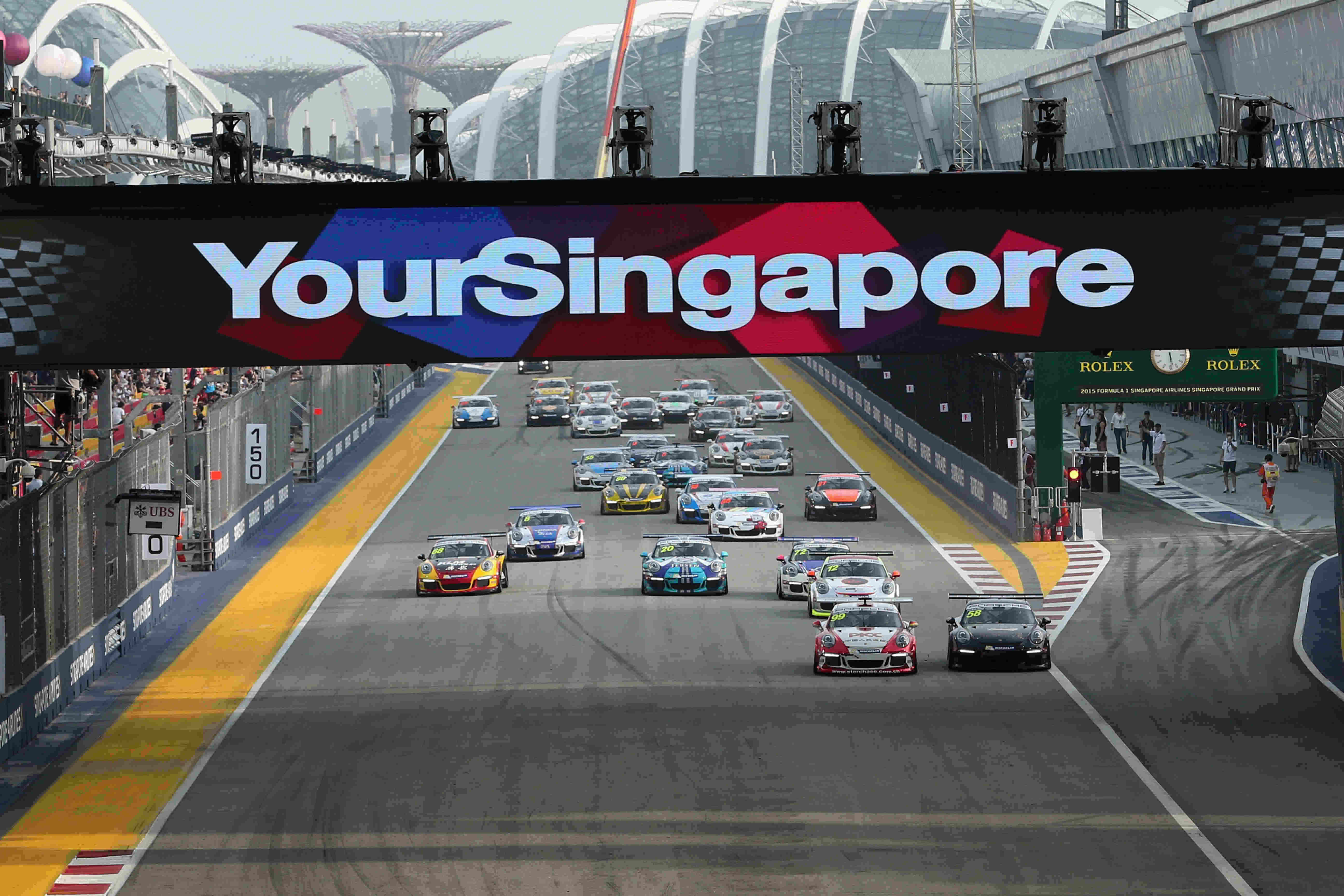 Baird and van der Drift 2-3 in Singapore, title showdown set for Shanghai