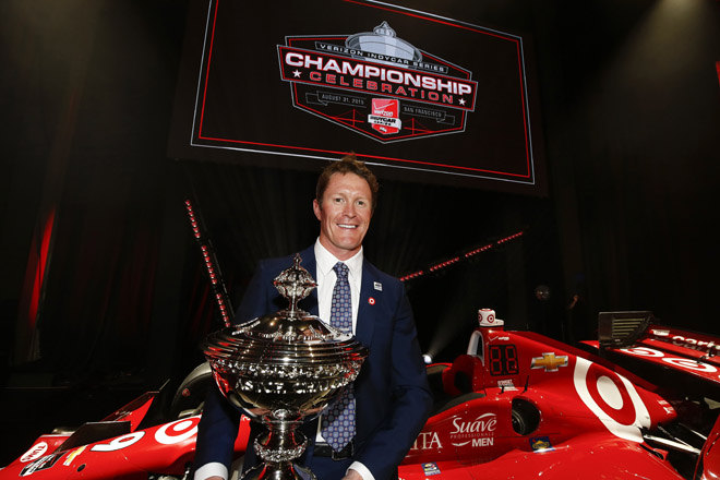 Opinion: What makes Scott Dixon so much more than a champion