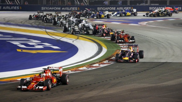 Ecclestone hints that F1 could be sold before the end of 2015